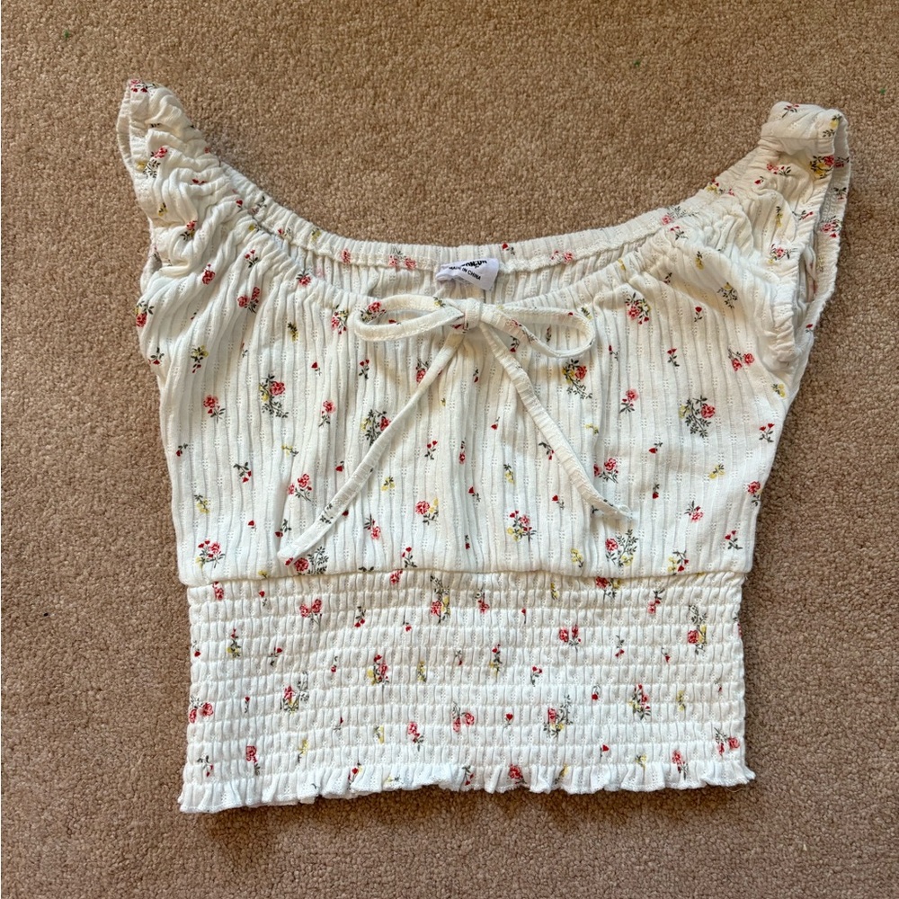 Cotton On Floral Top